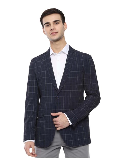 Van heusen hot sale sport blazer