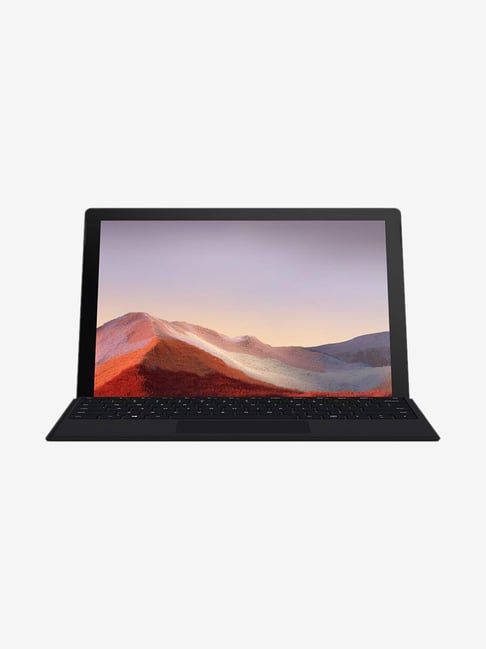 Microsoft Surface Pro 7 2-in-1 PUV-00028 i5|10th Gen|8GB|256GBSSD|12.3 in|W10H|INT Graphics|Black