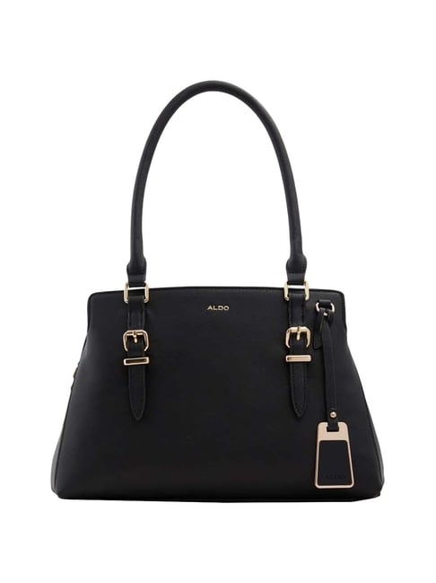 aldo black shoulder bag