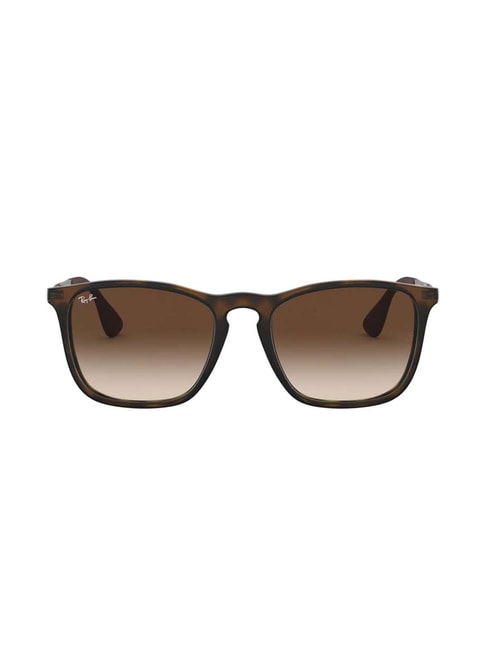ray ban 0rb4187 square sunglasses