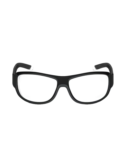 Fastrack Men-Women Phantos Round Eyeglass Frame Black - Pack Of 1 :  Amazon.in: Fashion