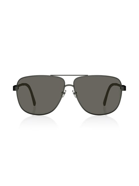 Buy Fastrack Rectangular Sunglasses Grey For Men Online @ Best Prices in  India