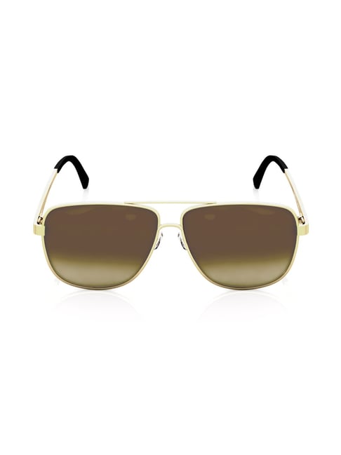 Buy Brown Sunglasses for Men by FASTRACK Online