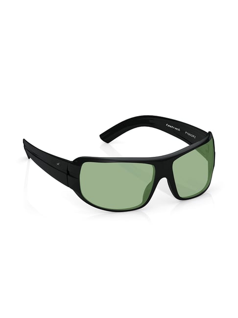 5% OFF on Dolkar Green Rectangle Sunglasses For Men on Snapdeal |  PaisaWapas.com