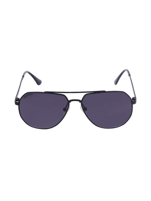 fastrack UV Protection Aviator Sunglasses (58) (Black, Grey, NBM138BK1) in  Jodhpur at best price by Ramesh Vatwani Optics - Justdial