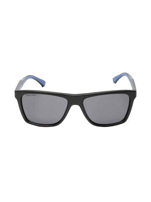 Buy Fastrack Men Oval Sunglasses M186BU3 - Sunglasses for Men 2194156 |  Myntra