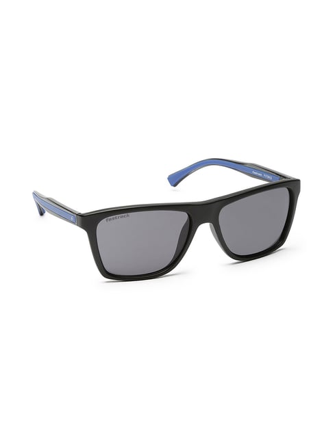Buy Fastrack P375BK2I Black Wayfarer For Men At Best Price @ Tata CLiQ