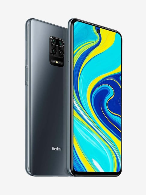 Buy Xiaomi Redmi Note 9 Pro Max 128 GB (Interstellar Black) 6 GB RAM