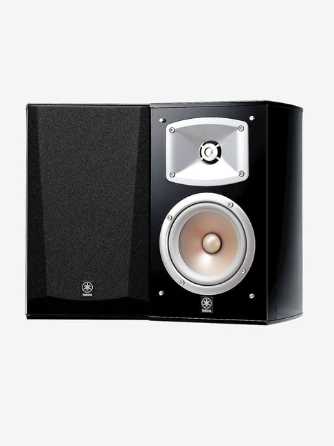 Buy Yamaha 150W Bookshelf Speaker (NS-333, Black) Online At Best