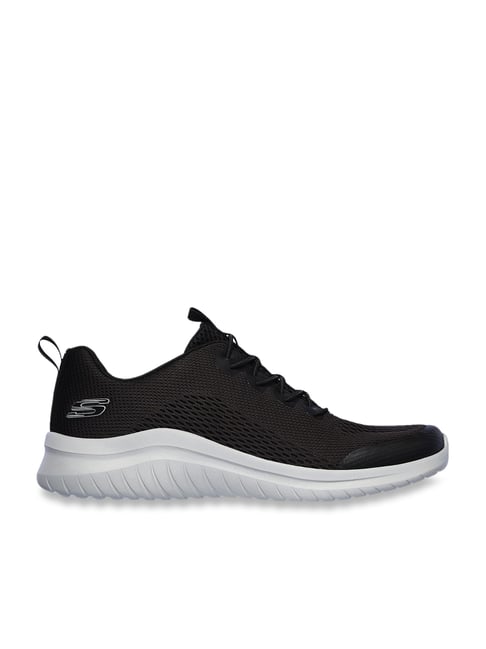 Skechers flex 2.0 hot sale mens walking shoes