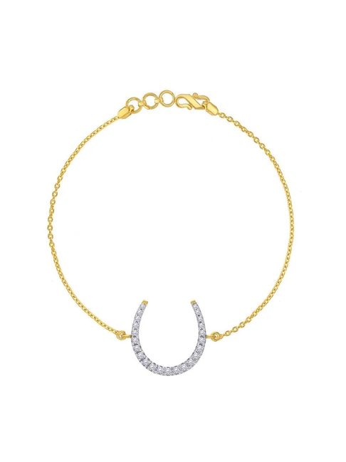 Buy Malabar Gold Personalise Bracelet BRPRCOMY001 for Men  Women Online  Malabar  Gold  Diamonds