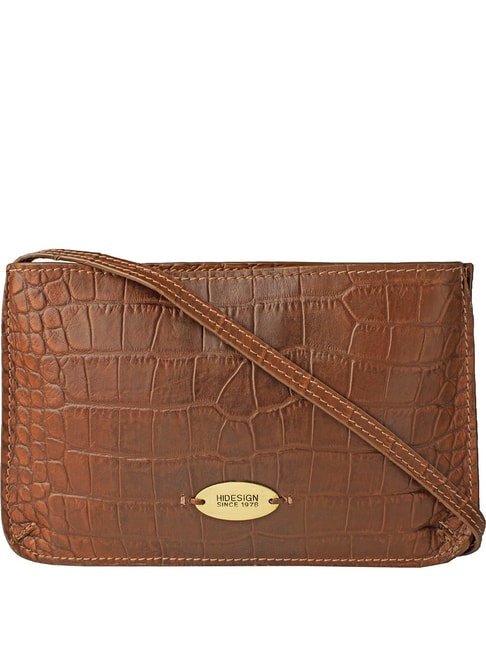 Hidesign Carmel Leather Sling Bag
