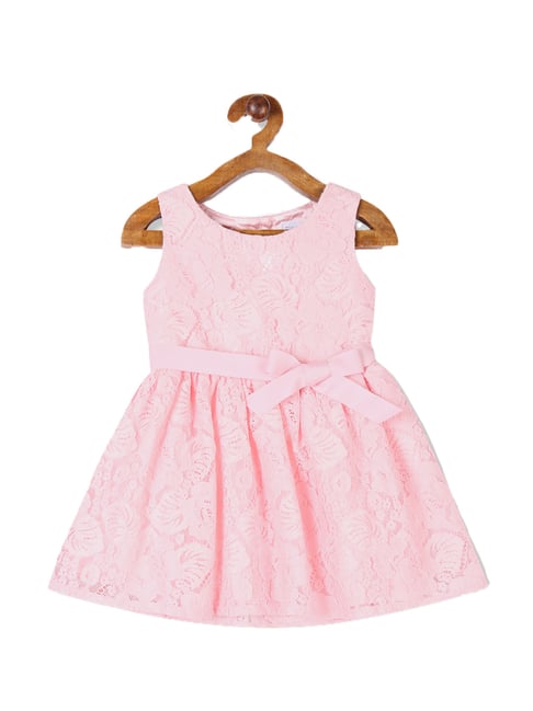 Buy The Children's Place Kids Light Pink Lace Dress for Girls Clothing Online @ Tata CLiQ Buy The Children's Place Kids Light Pink Lace Dress for Girls Clothing Online @ Tata CLiQ