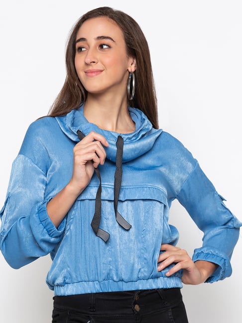 Buy Sweatshirts For Women Under 300 Online In India | Tata CLiQ