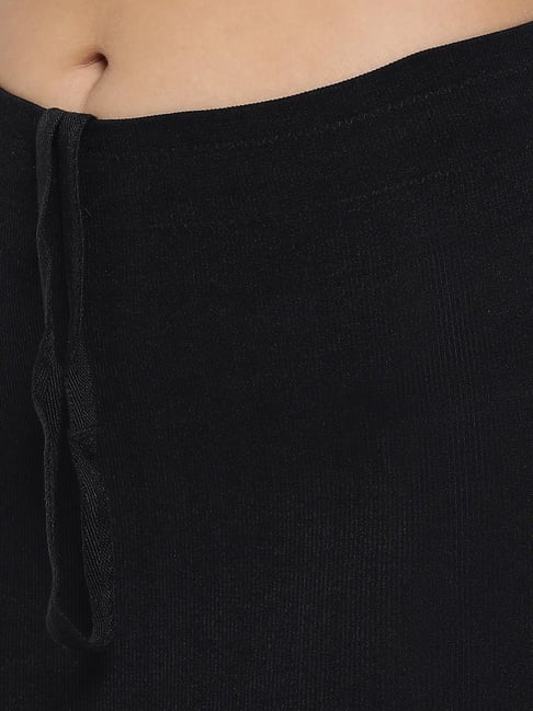 Buy Clovia Black Saree Shapewear for Women Online @ Tata CLiQ