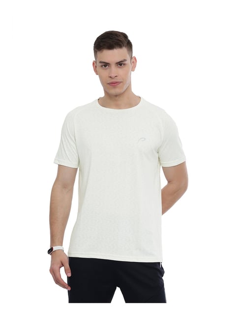 Proline Active White Short Sleeves T-Shirt