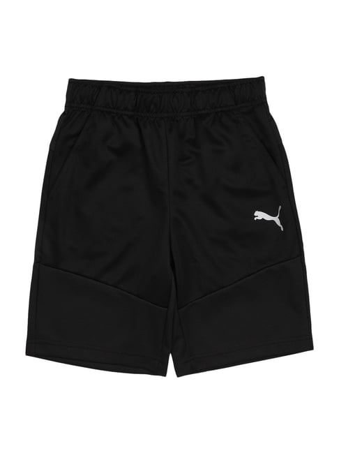 Puma shorts cheap kids black