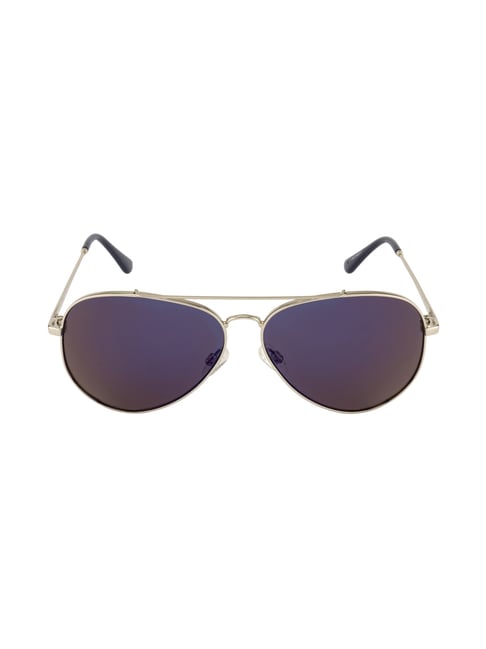 Esprit TET0171 Blue Mirrored Aviator