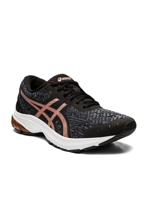 Buy Asics Gel-Kumo Lyte Black Running Shoes for Women at Best