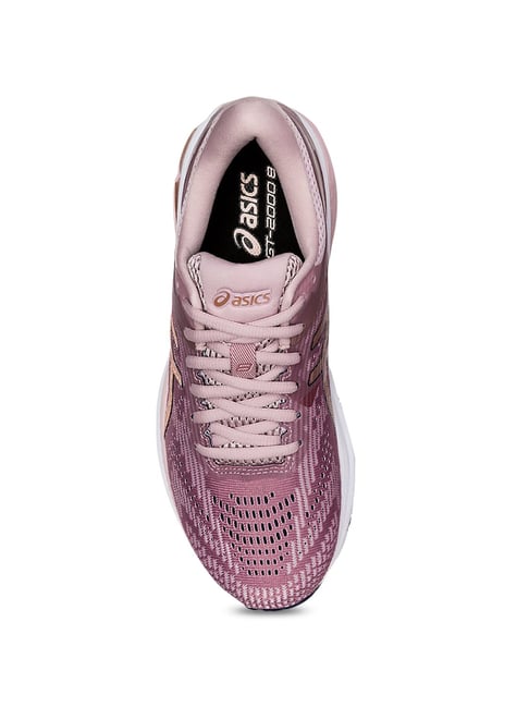 Watershed Rose Gold Women's Gt 2000 Asics Running Shoes ASICS
