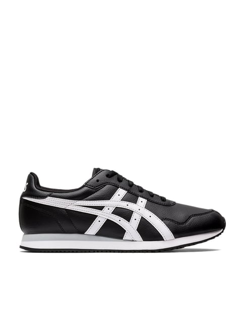 Asics clearance tiger black