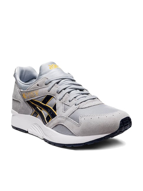 Asics gel lyte 4 mens Silver new arrivals