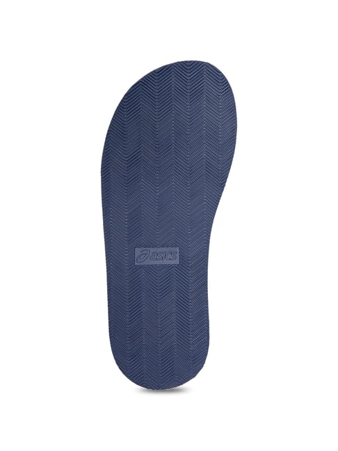 asics flip flops mens