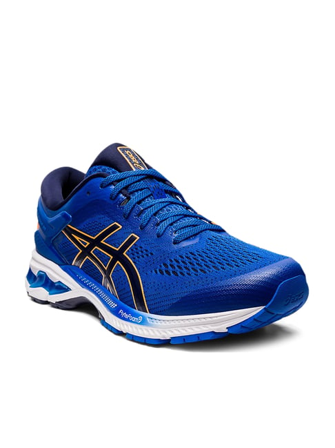 Asics kayano 26 on sale blue