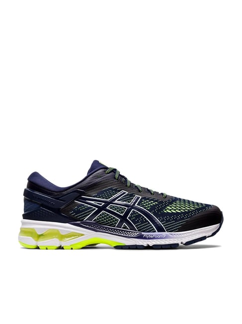 Gel kayano hotsell 26 yellow