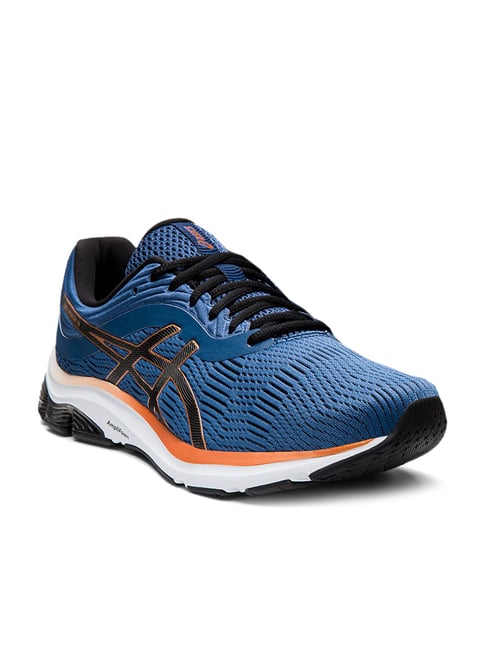 Asics Men s Gel Pulse 11 Blue Running Shoes