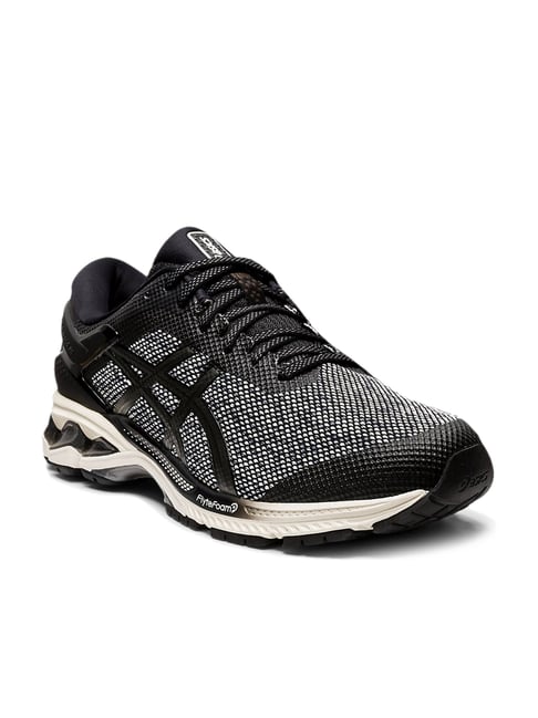 Asics kayano 26 clearance black