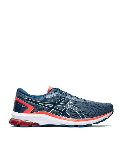 Asics gt 1000 best sale red