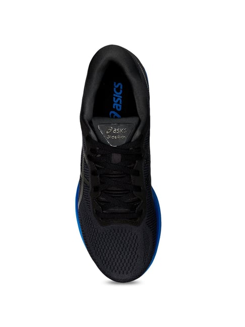 Asics glideride black on sale gunmetal