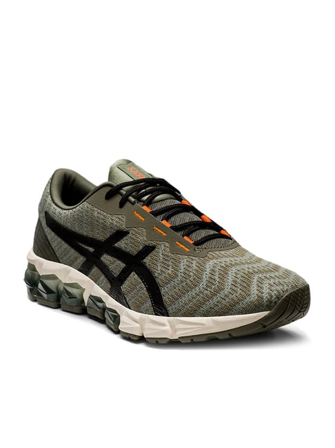 Asics Men s Gel Quantum 180 5 Mantle Green Sneakers