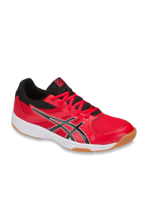 asics men's upcourt 3 volleyball shoes