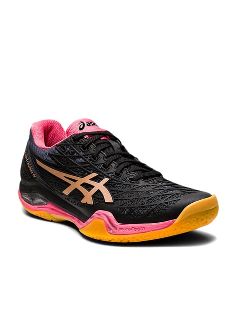 court control ff asics