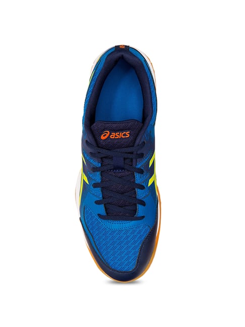 asics gel rocket 9 for badminton