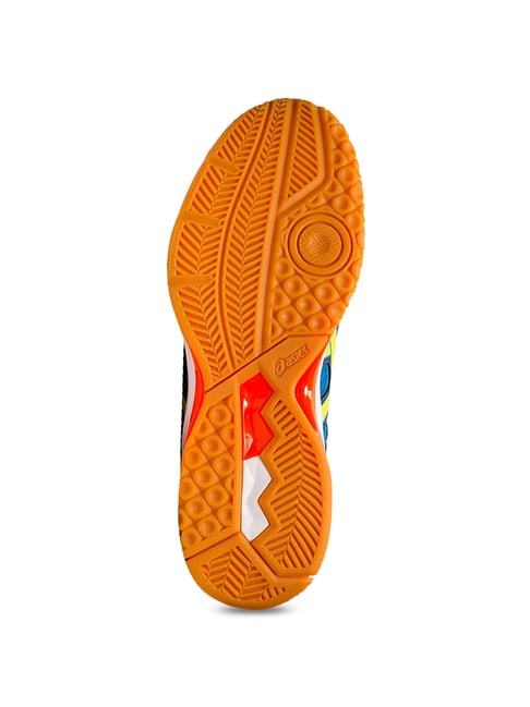 asics gel rocket 9 for badminton