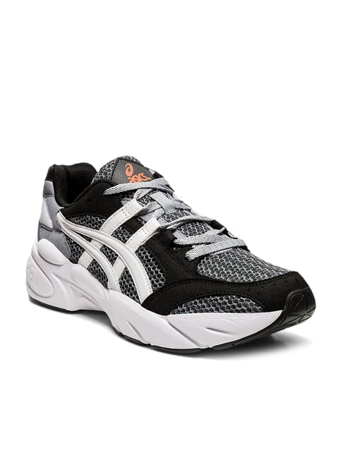 Asics retro running sale shoes