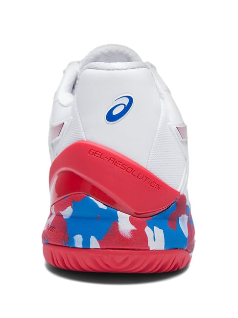 Asics Gel Resolution Clay Tokio Buy Asics Gel-Resolution White