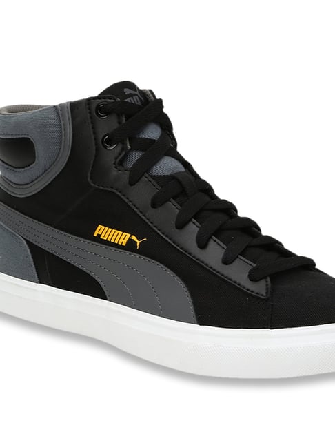 Puma men's hip hop 2024 mid perf idp sneakers