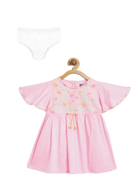 nauti nati baby dress