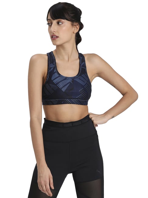 Buy FASHION COMFORTZ Non Padded Cotton Sports Bra - Assorted Online at Low  Prices in India - Paytmmall.com