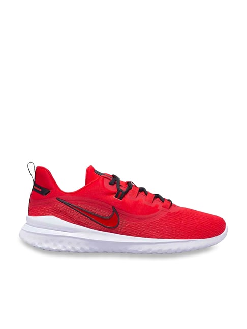 nike renew rival red
