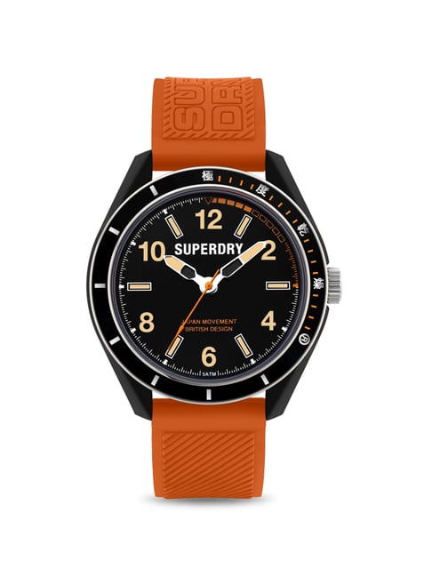 Buy Superdry SYG304O Osaka Dive Analog Watch for Men at Best Price