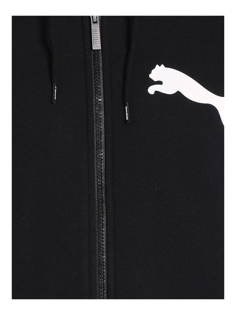 puma logo jacket
