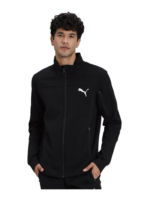puma cotton jackets