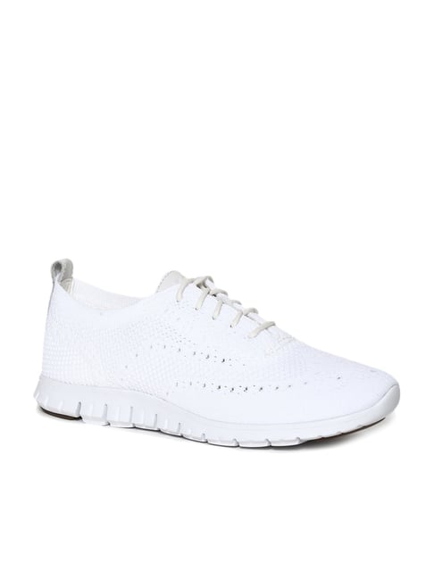 Cole haan hot sale zerogrand white