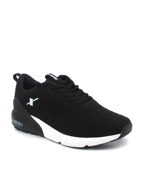 Sparx Black Running Shoes for Men 