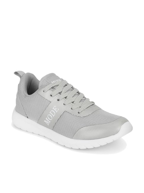 Mode by Red Tape Women's Grey Walking Shoes